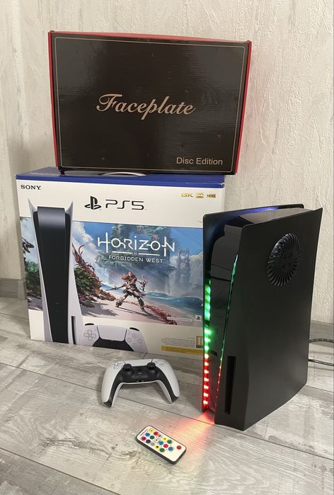 Playstation 5 геймконзола