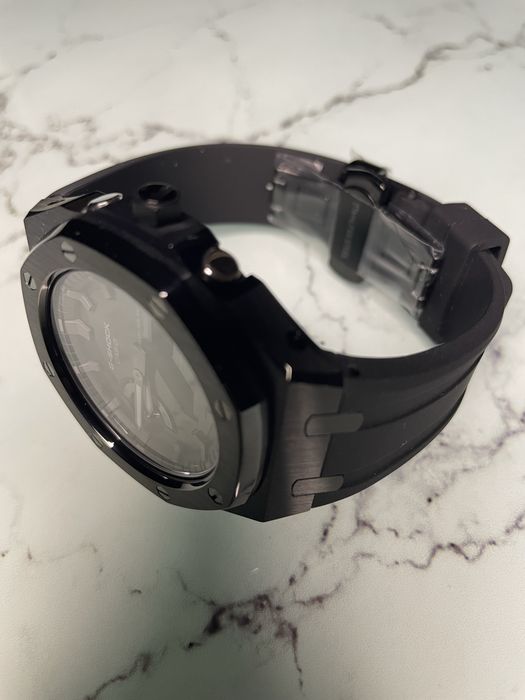 Ceas G-SHOCK GA-B2100 Bluetooth Solar mod Royal Casioak