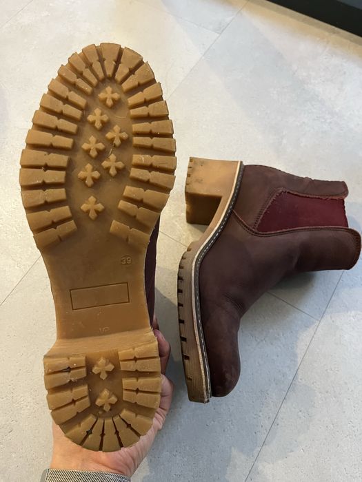 Tamaris есенни боти 39