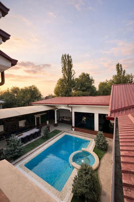 Rich House - Tashkent Yunusabad
