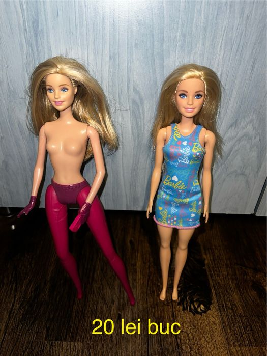 Lot papusi Barbie