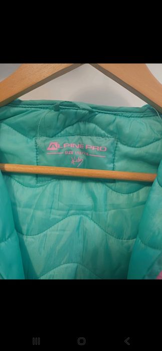 Greaca fete Alpine Pro