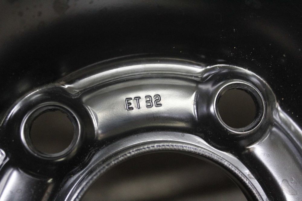 Резервна гума (патерица) 17" 5х108 Peugeot, Citroen