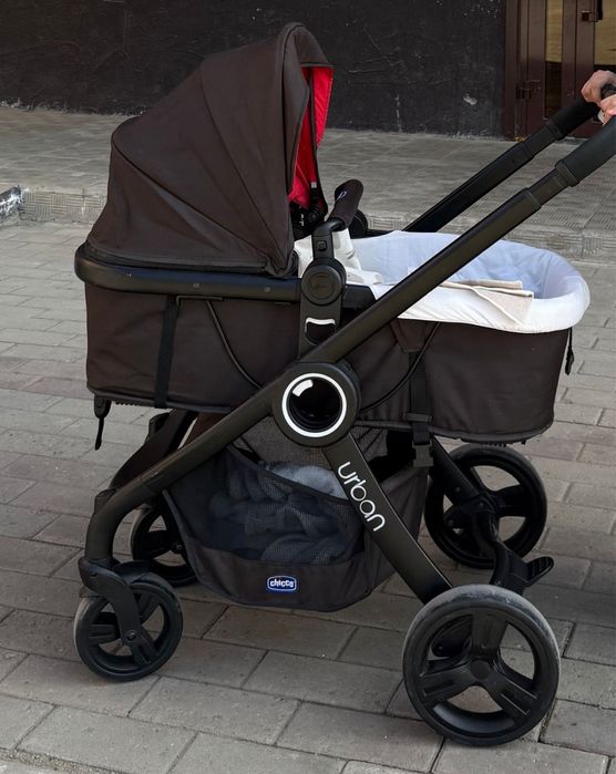 Коляска 2в 1 chicco