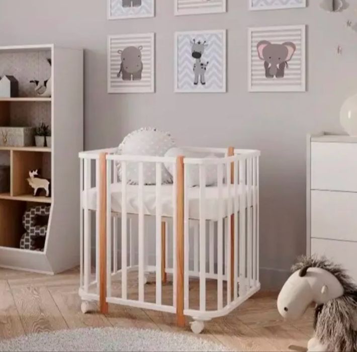 Кроватка детская