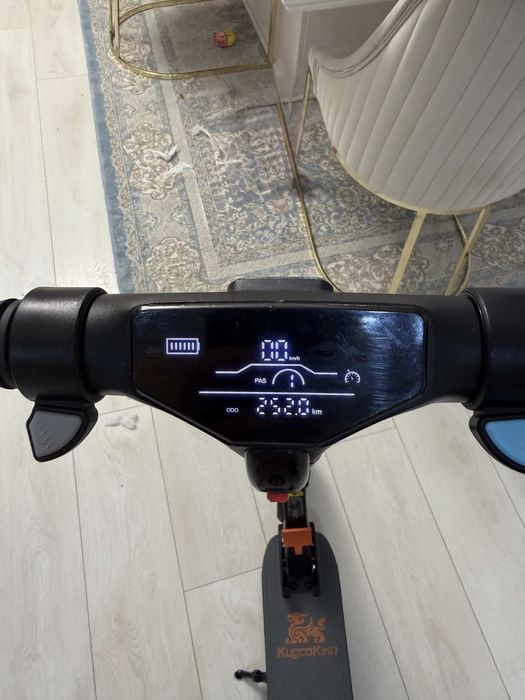 Vand Trotineta Electrica KugoKirin S1 PRO Stare Impecabila 250 km!