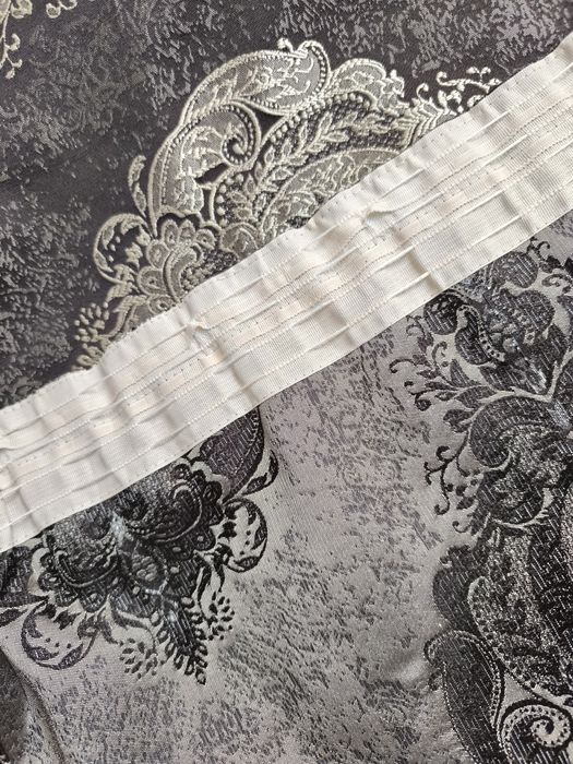 Комплект портьер