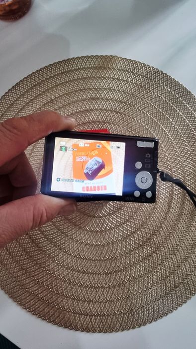 Cameră digitală Sony DSC-W830  ,superb,20,1 mp ,ideal cadouri deos