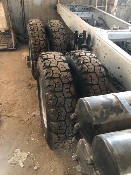 Продам КАМАЗ . Собран с 0.