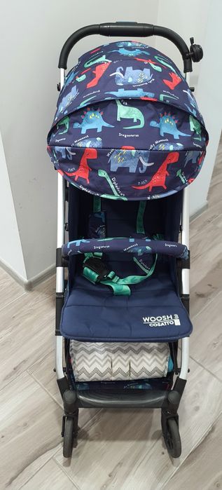 Лятната количка Cosatto - Woosh 3