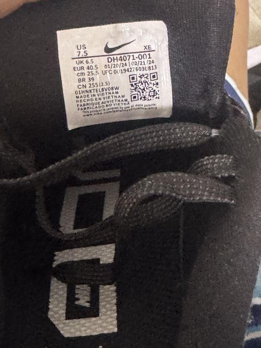 Nike pegaus 39size