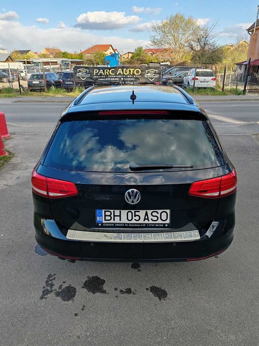 VOLKSWAGEN Passat 2017 — imagine 4