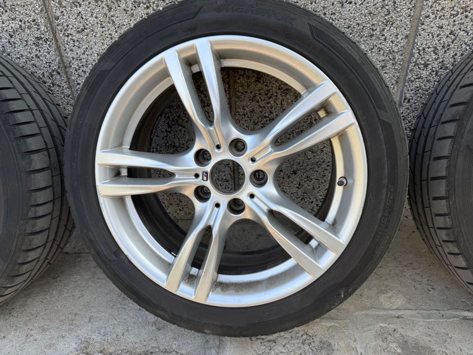 Оригинални джанти 18” Style 400 F30