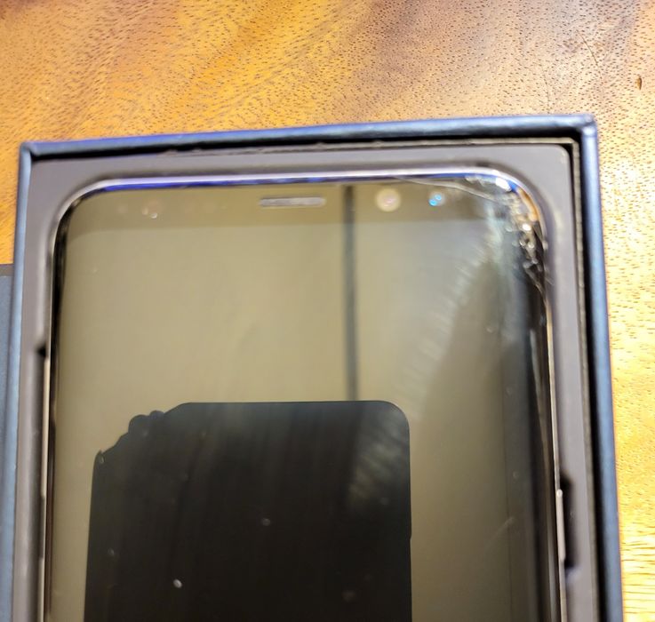 Samsung S8+ 64 GB, цвят: Дива Орхидея