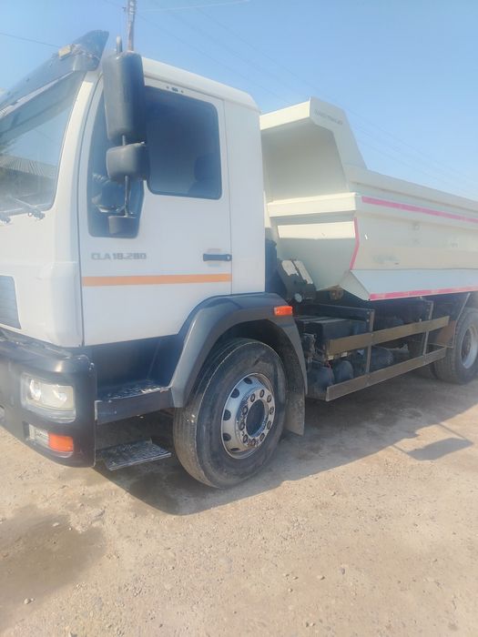 М А Н самавал сотилади