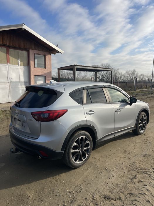 Dezmembrez mazda cx5 facelift 2015-2017 2.2 sh01