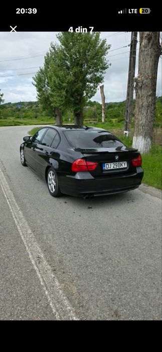 Bmw 318 D LCI 143 CP