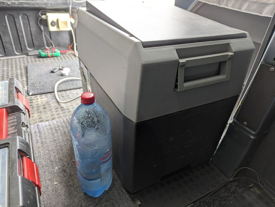 Frigider auto VOLLTOP 35 litri