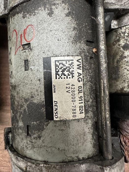 Electromotor audi a4 b8 a5 a6 4g 2.0tdi caga caha cgl cjc