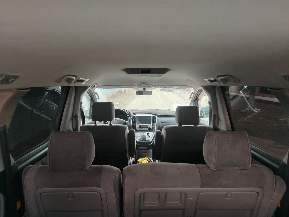 Тойота Альфард 2005 рестайлинг