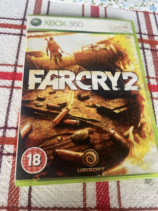 Farcry 2 xbox360