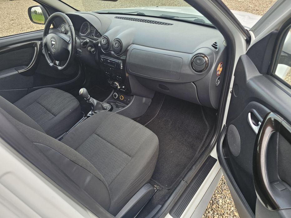 Duster 2011 1.5 d 4x4