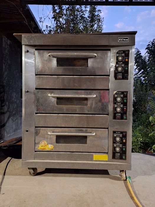 Tayyor Biznes PRYANNIK apparati Sotiladi