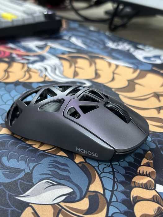 Игровая мышь MCHOSE AX 5PRO MAX