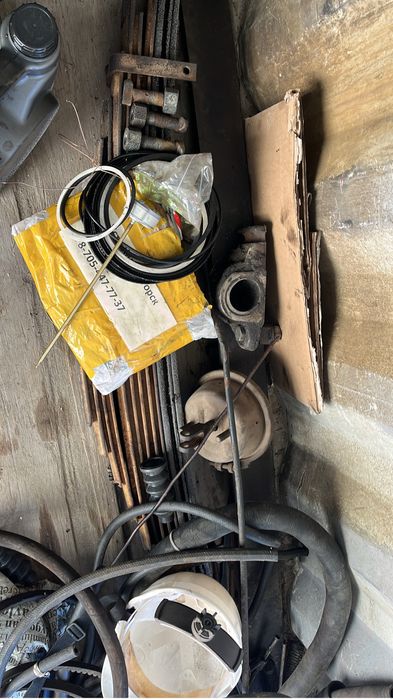 Запчасти МАЗ ЯМЗ 236