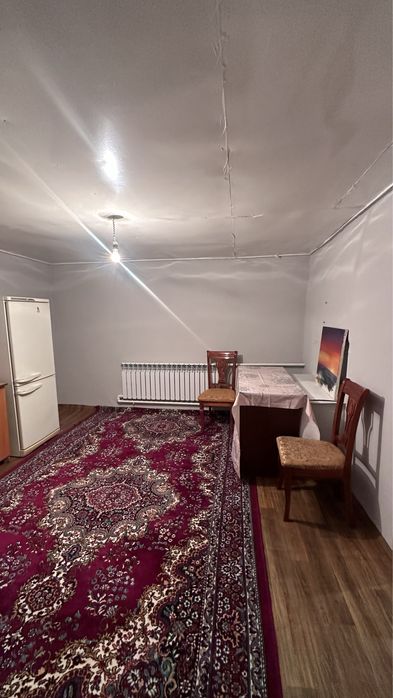 Сдается двухкомнатная времянка