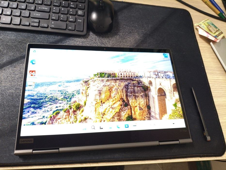 ThinkPad X1 x360,  Core i7, 16GB, 512GB + Face id + ручка Пен.