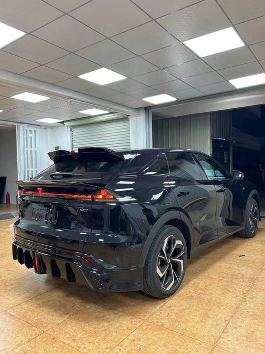 Depal s07 bodykit