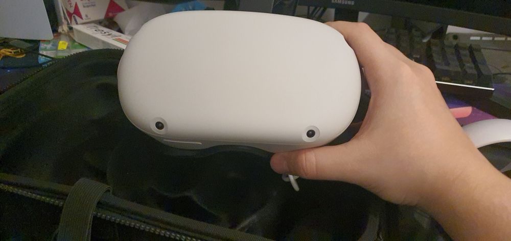 Meta quest 2 (oculus)