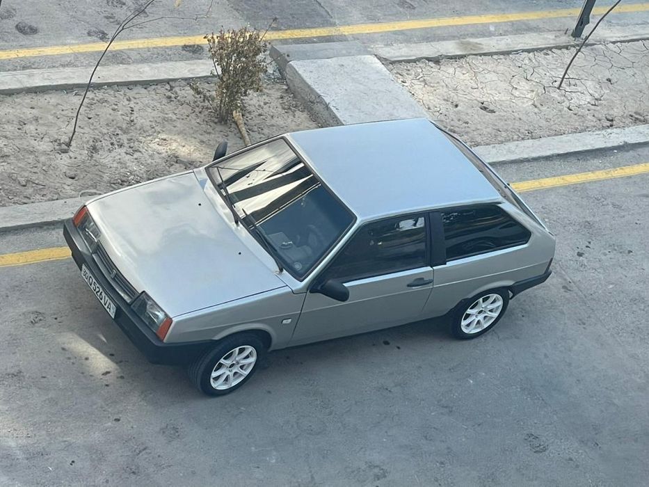 Vaz 21 08 prapan gazda