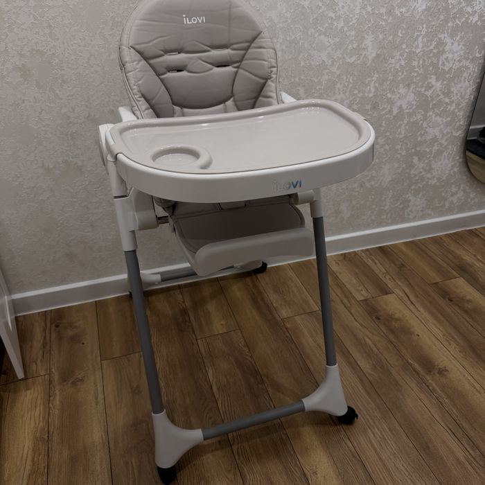 Стульчик для кормления İlovi