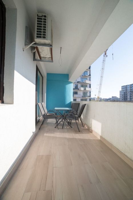 Apartament de vanzare 2 camere Mamaia Nord in zona  Alezzi