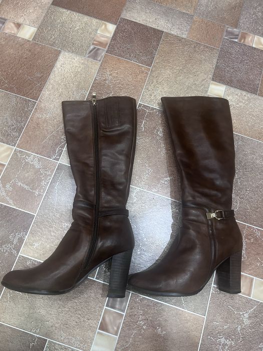 Сапоги демисезонные