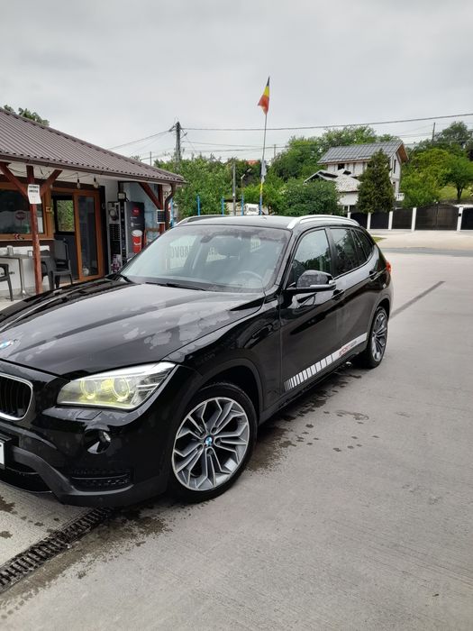 Bmw X1 1.8d xDrive Sport Line, 2.0 diesel, 4x4 automat, 194 Cp