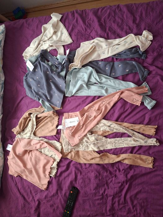 Seturi george,marimea 98-104(3-4 ani)