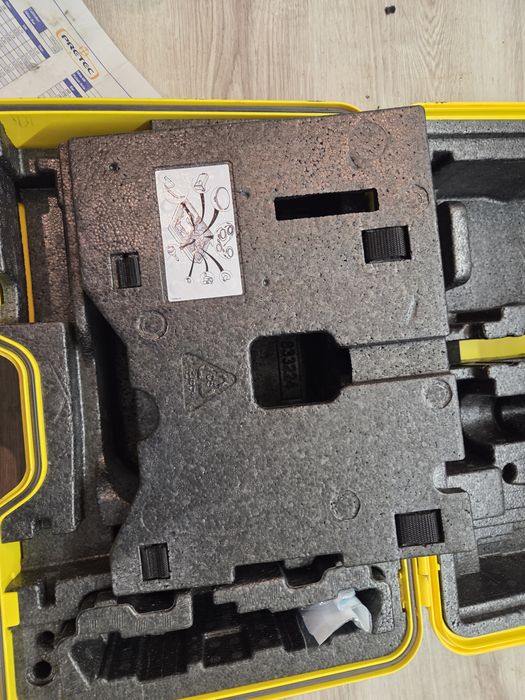 Valiza transport Leica Icon GPS 60