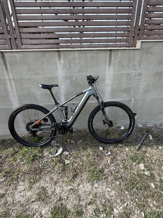 Bicicleta electrcica  Cube Stereo Hybrid 120