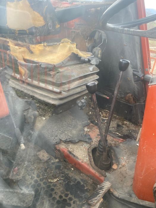 Fiat 680 DTC, adus recent