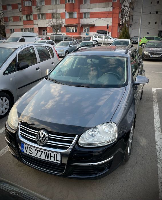 VW Golf 5 variant (break) automat