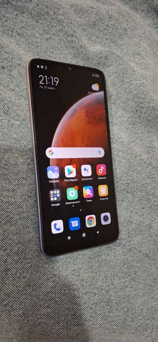 Xiaomi Redmi 9C.