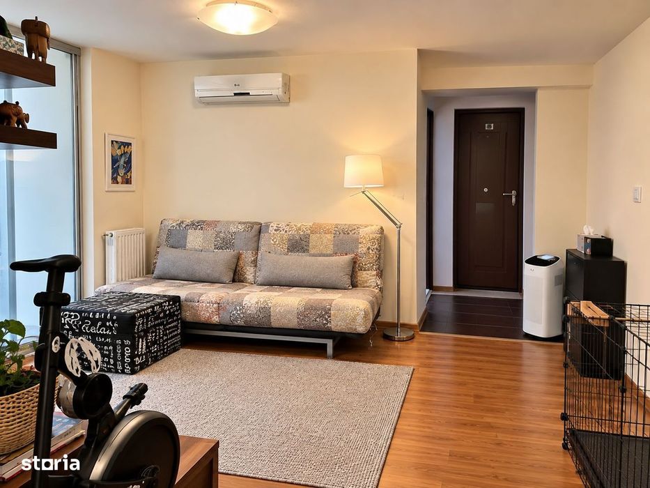 Penthouse de vânzare | 90 mp utili | Terasă 60 mp | Anghel Saligny