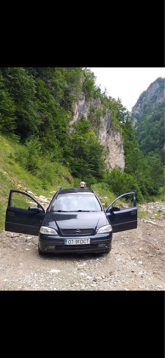 Opel Astra G 2003