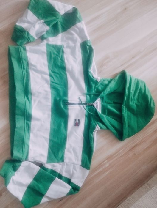 Къс суитчър tommy jeans