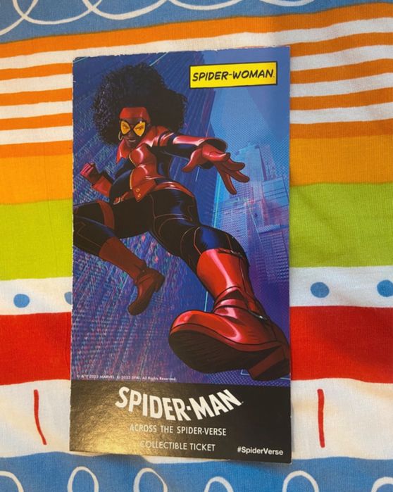 Cartonas Spider-Man: Across the Spider-Verse