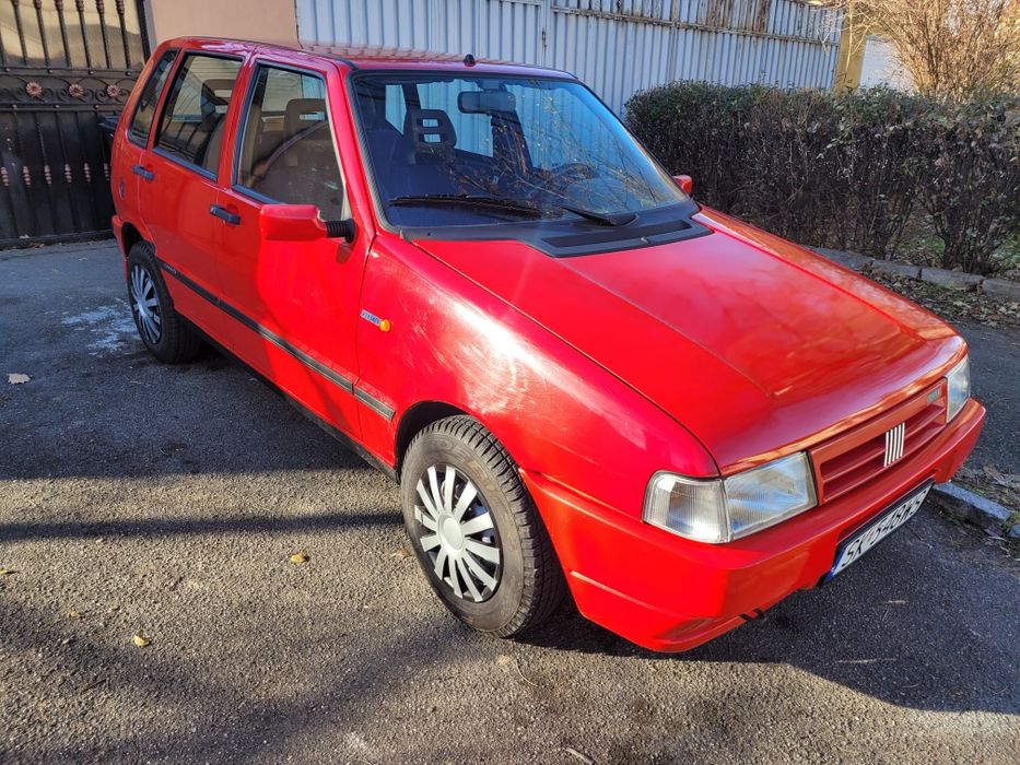 Vând Fiat 1 2001 în stare bună