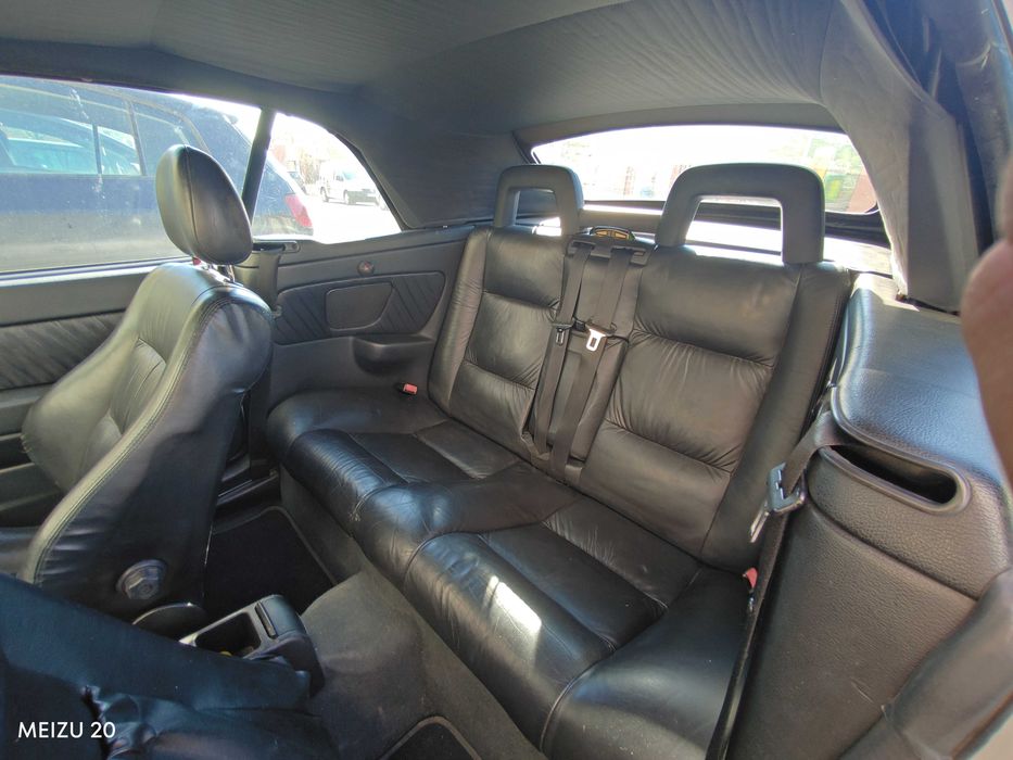 Opel astra 2.2 bertone